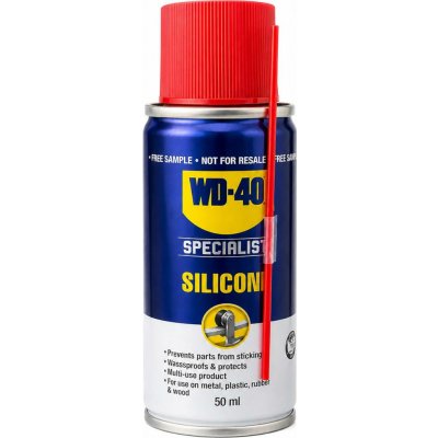 WD-40 Specialist Silicone 50 ml – Hledejceny.cz