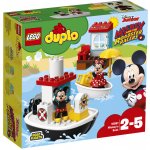 LEGO® DUPLO® 10881 Mickeyho loď – Zboží Živě