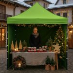 Aga PARTY 3x3m Světle zelený STK22611 – Hledejceny.cz