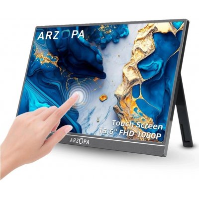 Arzopa A1T 15,6" – Zboží Živě