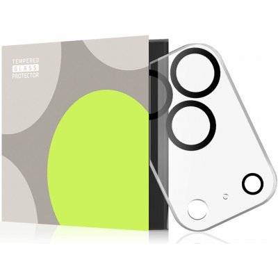 Tempered Glass Protector pro iPhone 17 Pro Case Friendly TGL-IP17P-BL – Zboží Živě