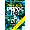 Kniha Všude samí lháři - Shari Lapena