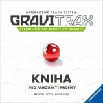 Ravensburger GraviTrax Kniha pro fanoušky i profíky – Zboží Živě