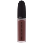 MAC Cosmetics Powder Kiss Liquid Lipcolour matná tekutá rtěnka Haute Pants 5 ml – Zboží Dáma MAC Cosmetics Powder Kiss Liquid Lipcolour matná tekutá rtěnka Haute Pants 5 ml – Zboží Dáma