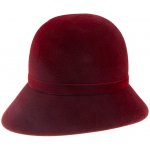Dámský plstěný klobouk Tonak 52725/14 Bordo Q1018 – Hledejceny.cz