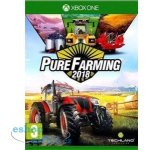 Pure Farming 2018 – Zboží Živě