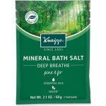 Kneipp koupelová sůl Procházka lesem 60 g – Zboží Dáma