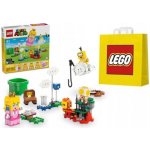 LEGO® Super Mario™ 71441 Peach™ a dobrodružství – Zboží Živě