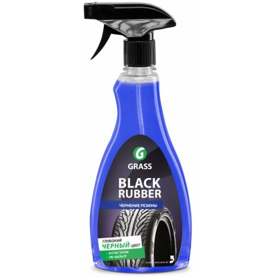 Grass Black Rubber 500 ml