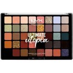 NYX Professional Makeup Ultimate Utopia paletka očních stínů 40 x 1 g – Zboží Mobilmania