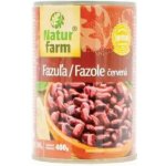 Naturfarm Fazole červená 400 g – Zboží Dáma