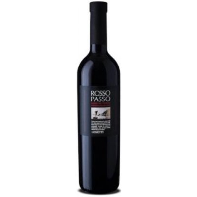 Lenotti Rosso Passo 12% 0,75 l (holá láhev) – Hledejceny.cz