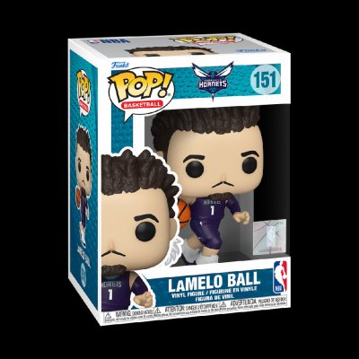 Funko Pop! Trading Cards LaMelo Ball – Zboží Mobilmania