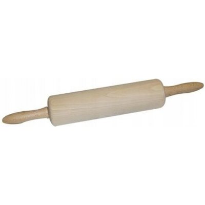 váleček na těsto obouruč.25,5x6,5cm dřev. – Sleviste.cz