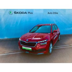 Škoda Kamiq 1.6 Manuál Style