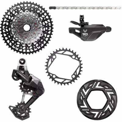 Sram Eagle 90 Groupset EMTB BCD – Zboží Dáma