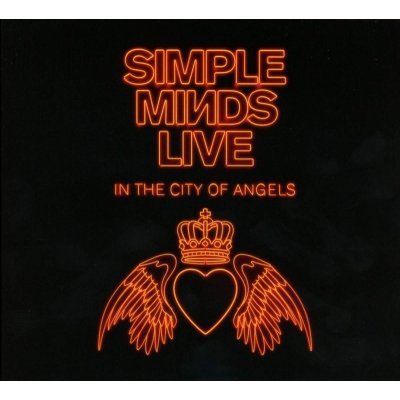 Simple Minds - LIVE IN THE CITY OF ANGELS LP – Zbozi.Blesk.cz