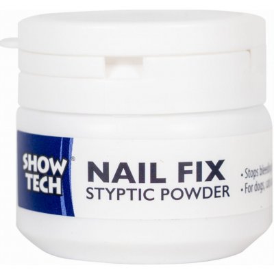Show Tech Prášek proti krvácení drápků NAIL FIX 14 g – Sleviste.cz