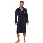 LaL pánský župan 2114 Marine tmavě modrá – Zboží Dáma