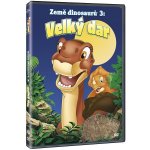 Země dinosaurů 3: Velký dar DVD – Hledejceny.cz