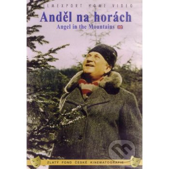 Zeman Bořivoj: Anděl na horách DVD