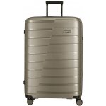 Travelite Air Base L Champagne metallic 105 l – Hledejceny.cz