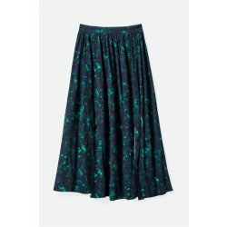 Brixton sukně Capri Midi Skirt black