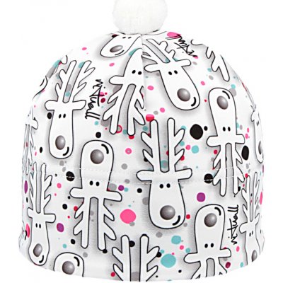 Rituall čepice Stelvio SOBI bílá fuchsiová – Hledejceny.cz