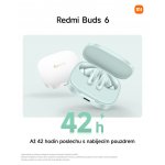 Xiaomi Redmi Buds 6 – Zboží Živě