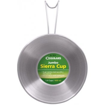 Coghlan´s Jumbo Sierra Cup