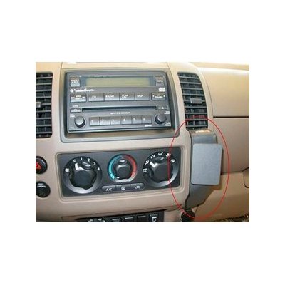 Brodit ProClip pro Nissan Pathfinder 05-10/Navara 06-10/Frontier 05-08, na střed vpravo 853614 – Zboží Živě