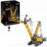 LEGO® Technic 42146 Pásový jeřáb Liebherr LR 13000 – Hledejceny.cz