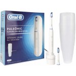 Oral-B Pulsonic Slim One 2200 White – Hledejceny.cz