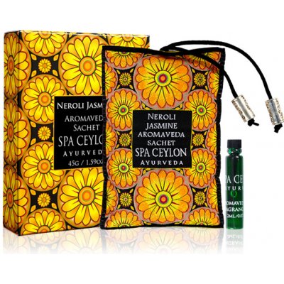 Aromaveda NEROLI JASMINE vonný sáček 45 g – Zboží Dáma