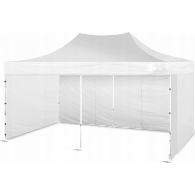 Aga Party nůžkový stánek 3 x 6 m bílý – Sleviste.cz