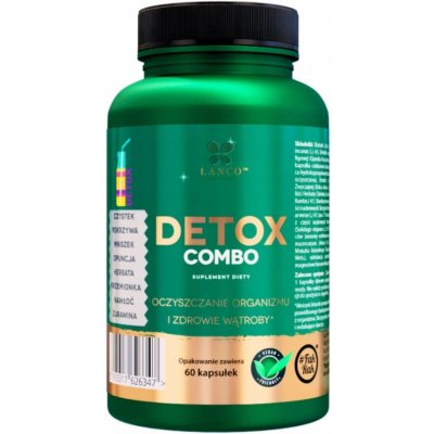 Lanco Nutritions kapsle 60 ks – Hledejceny.cz