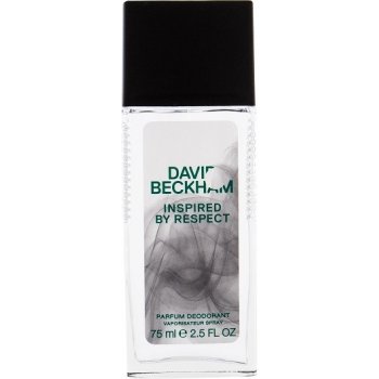 David Beckham Inspired by Respect deodorant sklo 75 ml