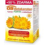 GS Betakaroten Gold 15 mg 120 kapslí – Hledejceny.cz