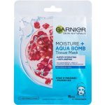 Garnier Moisture & Aqua Bomb Skin Tissue Superhydrating Mask 32 g – Zboží Dáma