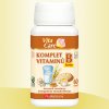 Vitamín a minerál VitaHarmony Komplet vitaminů B Forte 60 tablet