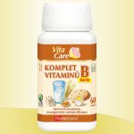 VitaHarmony Komplex vitaminů B Repelent 60 tablet – Zboží Dáma