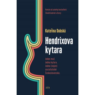 Hendrixova kytara - Kateřina Dubská – Zboží Mobilmania