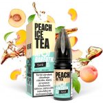 Riot Squad BAR EDTN Salt Peach Ice Tea 10 ml 5 mg – Zboží Dáma