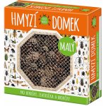 Forestina Hmyzí domek malý 22 x 22 x 8 cm – Zboží Mobilmania