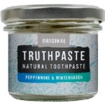 Truthpaste Original přírodní minerální zubní pasta máta a libavka 100 ml – Zboží Mobilmania