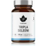 Puhdistamo Triple Selenium 60 kapslí – Hledejceny.cz
