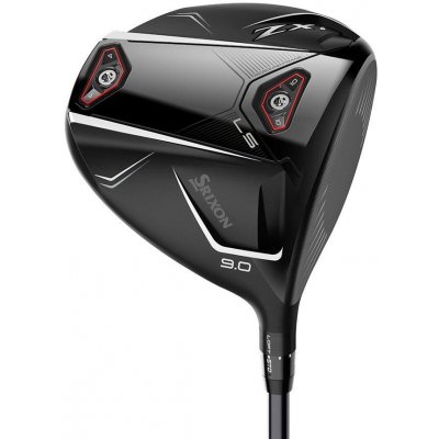 Srixon ZXi LS Project X HZRDUS Black 5G driver pravé, 10.5° Regular – Sleviste.cz