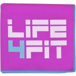 LIFEFIT z mikrovlákna fialový 35 x 70 cm – Zboží Dáma