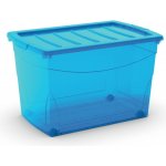 Keter box s víkem Omni XL modrá