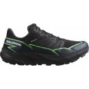 Pánské běžecké boty Salomon Thundercross GTX M L47279000 black/green gecko/black